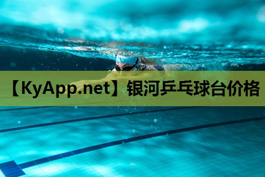 银河乒乓球台价格