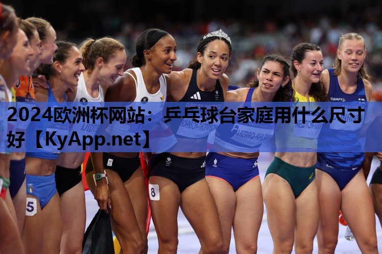 2024欧洲杯网站：乒乓球台家庭用什么尺寸好