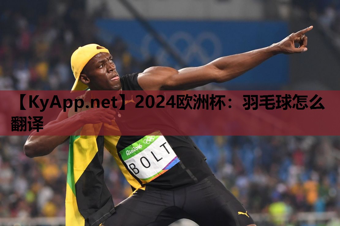 2024欧洲杯：羽毛球怎么翻译