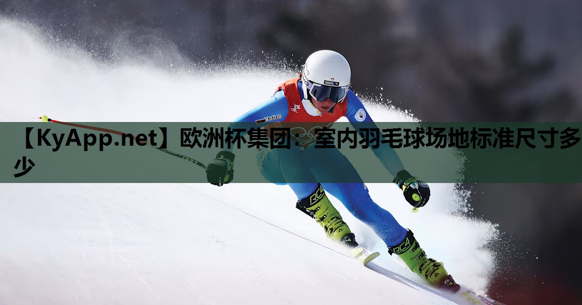 欧洲杯集团：室内羽毛球场地标准尺寸多少