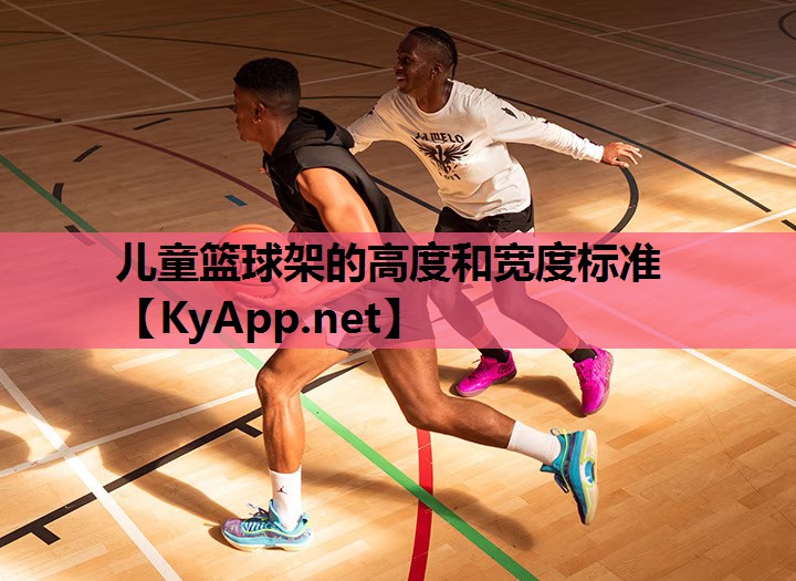 儿童篮球架的高度和宽度标准