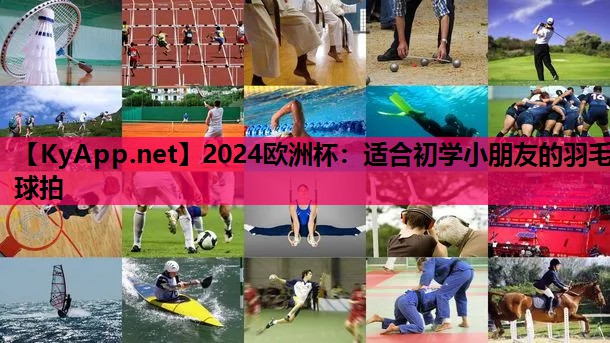 2024欧洲杯：适合初学小朋友的羽毛球拍