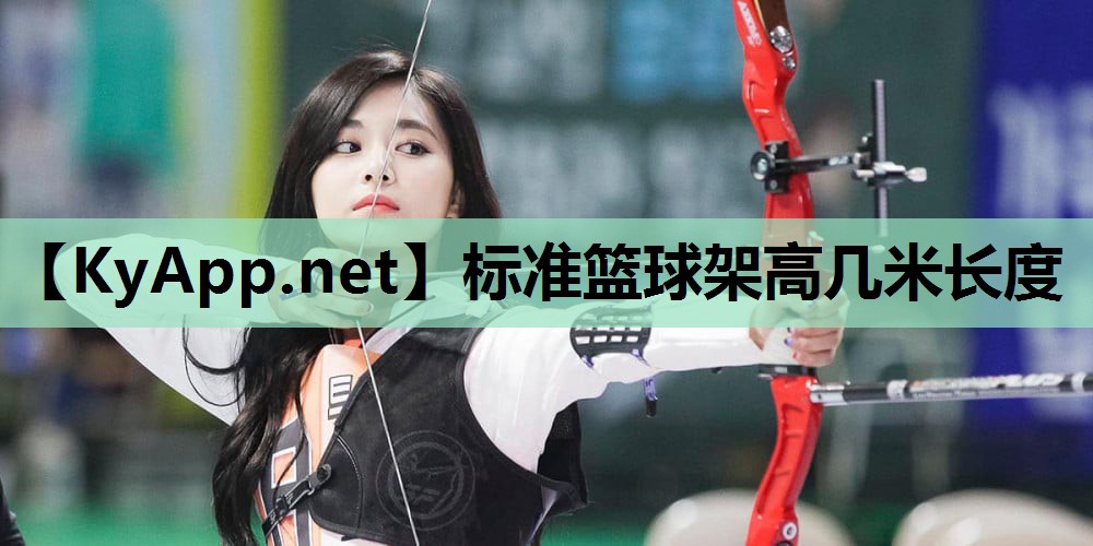 标准篮球架高几米长度