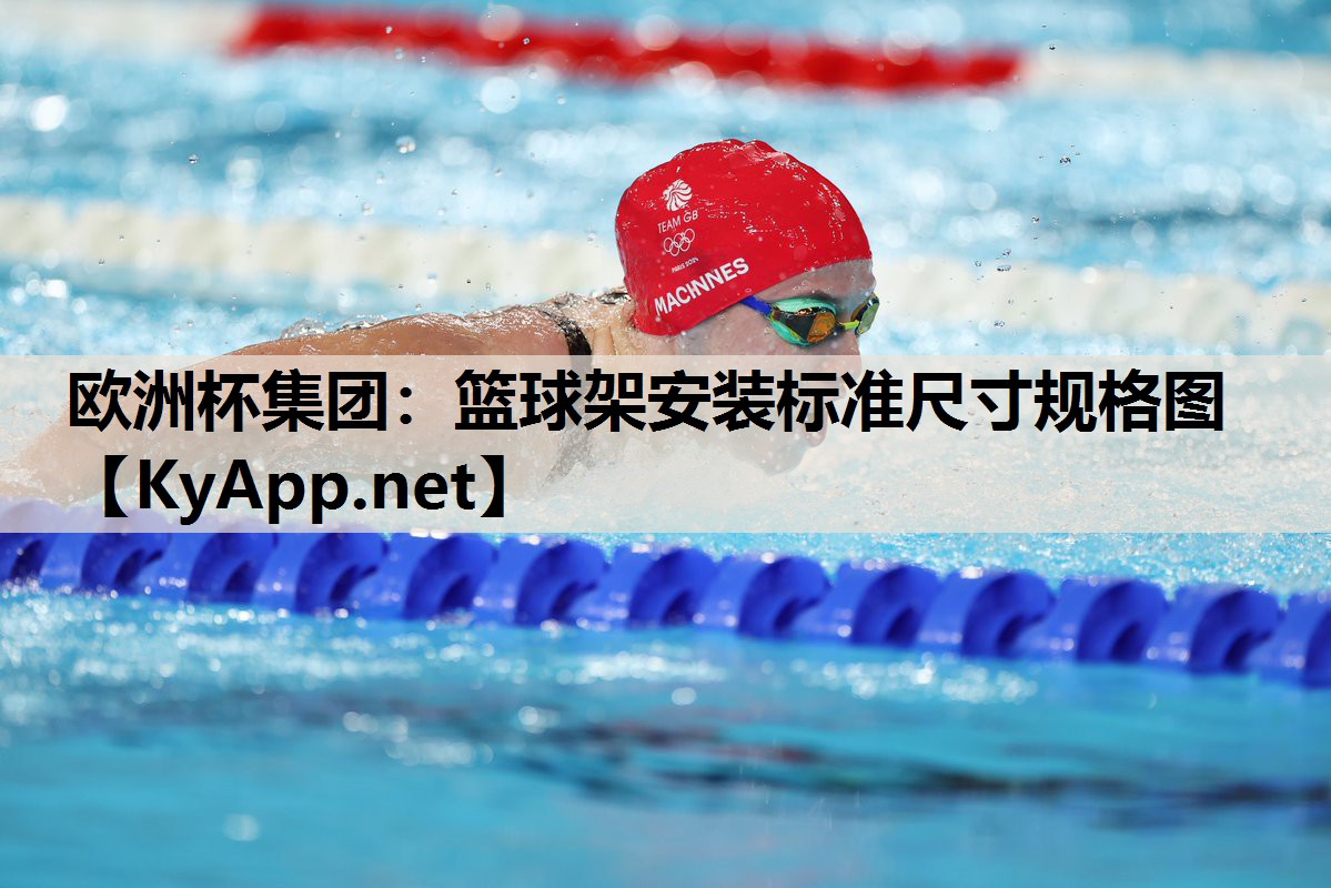 篮球架安装标准尺寸规格图 篮球架安装标准尺寸规格图