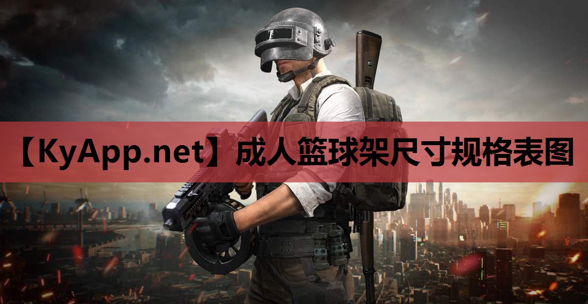 成人篮球架尺寸规格表图 成人篮球架尺寸规格表图