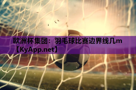 羽毛球比赛边界线几m 羽毛球比赛边界线几m
