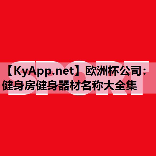 健身房健身器材名称大全集 健身房健身器材名称大全集