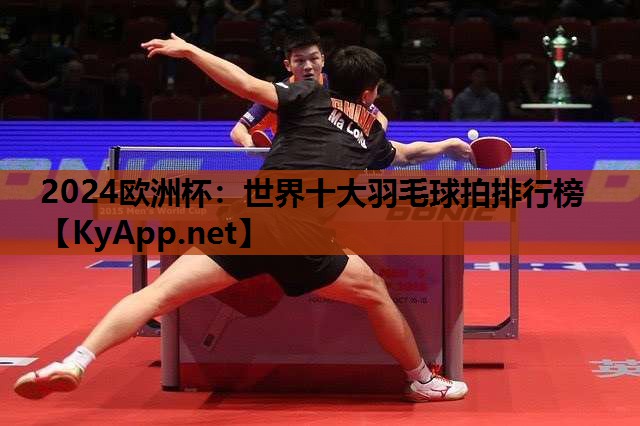 世界十大羽毛球拍排行榜 世界十大羽毛球拍排行榜