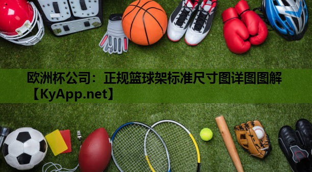 正规篮球架标准尺寸图详图图解 正规篮球架标准尺寸图详图图解