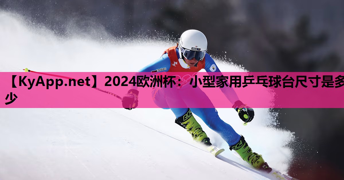 小型家用乒乓球台尺寸是多少 小型家用乒乓球台尺寸是多少