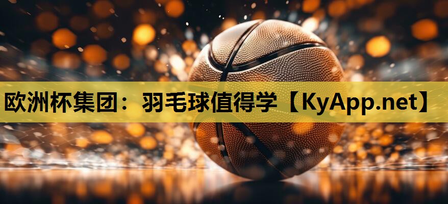 羽毛球值得学 羽毛球值得学